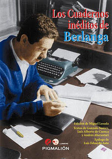 LOS CUADERNOS IN�DITOS DE BERLANGA