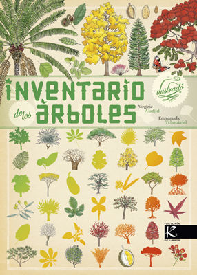 INVENTARIO ILUSTRADO DE LOS RBOLES ILUSTRADO