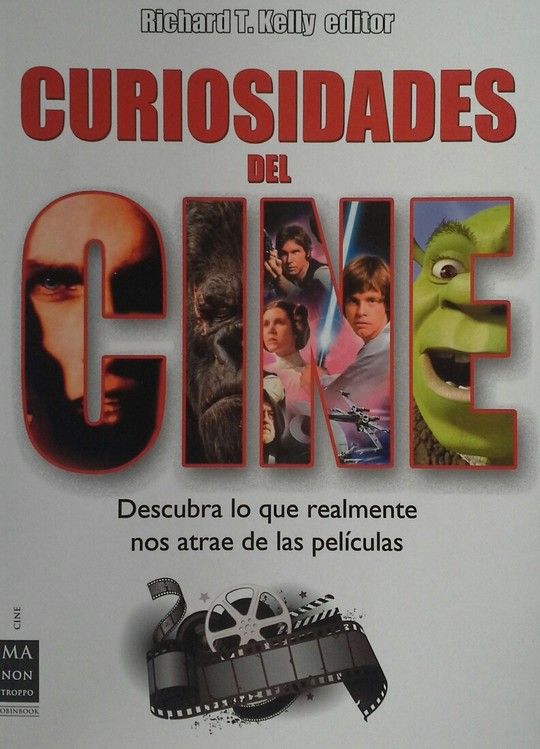 CURIOSIDADES DEL CINE