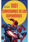 1001 CURIOSIDADES DE LOS SUPERH�ROES
