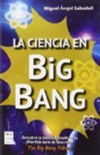 LA CIENCIA EN BIG BANG THEORY