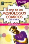 EL ARTE DE LOS MONLOGOS CMICOS