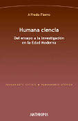 HUMANA CIENCIA