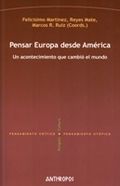 PENSAR EUROPA DESDE AM�RICA