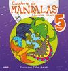 CUADERNO DE MANDALAS EDUCACI�N INFANTIL 5 A�OS