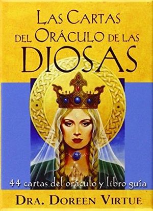 LAS CARTAS DEL OR�CULO DE LAS DIOSAS