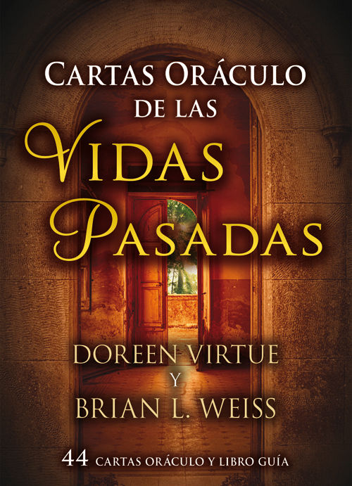 CARTAS ORCULO DE LAS VIDAS PASADAS