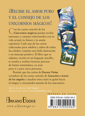 UNICORNIOS MAGICOS