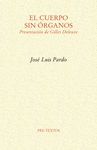 EL CUERPO SIN �RGANOS