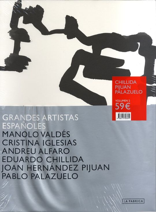 GRANDES ARTISTAS ESPAOLES VOLUMEN 2