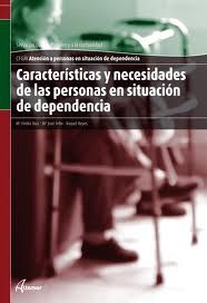 CARACTERSTICAS Y NECESIDADES DE LAS PERSONAS EN SITUACIN DE DEPENDENCIA