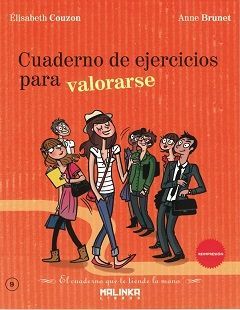 CUADERNO DE EJERCICIOS PARA VALORARSE