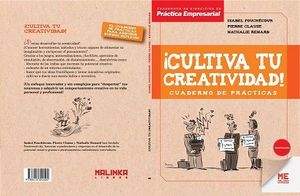 CULTIVA TU CREATIVIDAD