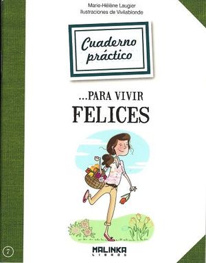 CUADERNO PR�CTICO PARA VIVIR FELICES