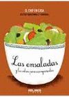 ENSALADAS Y LAS SALSAS PARA ACOM