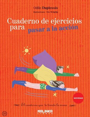 CUADERNO DE EJERCICIOS PARA PASAR A LA ACCI�N