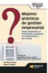 MEJORES PR�CTICAS DE GESTI�N EMPRESARIAL