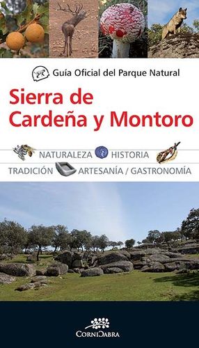 GUA OFICIAL DEL PARQUE NATURAL DE CARDEA Y MONTORO