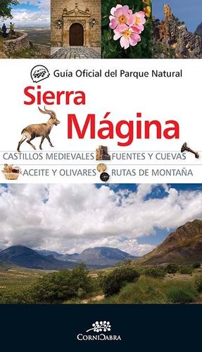 GU�A OFICIAL DEL PARQUE NATURAL DE SIERRA M�GINA