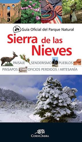 GU�A OFICIAL DEL PARQUE NATURAL DE LA SIERRA DE LAS NIEVES