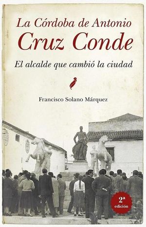 LA CRDOBA DE ANTONIO CRUZ CONDE