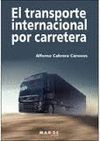 EL TRANSPORTE INTERNACIONAL POR CARRETERA