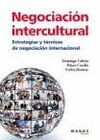 NEGOCIACIN INTERCULTURAL