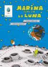 MARINA EST� EN LA LUNA