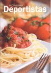 COCINA PARA DEPORTISTAS