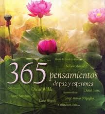 365 PENSAMIENTOS DE PAZ Y ESPERANZA