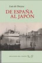 DE ESPA�A AL JAP�N