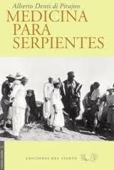 MEDICINA PARA SERPIENTES