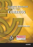 CUERPO EJECUTIVO, PROMOCI�N INTERNA, CORREOS. CUESTIONARIO