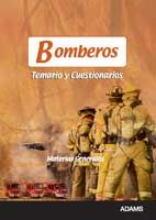 TEMARIO Y CUESTIONARIO DE BOMBEROS GENRICO. MATERIAS GENERALES
