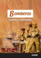TEMARIO Y CUESTIONARIO DE BOMBEROS GEN�RICO. MATERIAS GENERALES