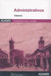 ADMINISTRATIVOS DE CORPORACIONES LOCALES. TEMARIO
