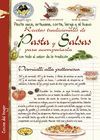 PASTA Y SALSA
