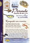 PESCADO, RECETAS DE MAR Y RO