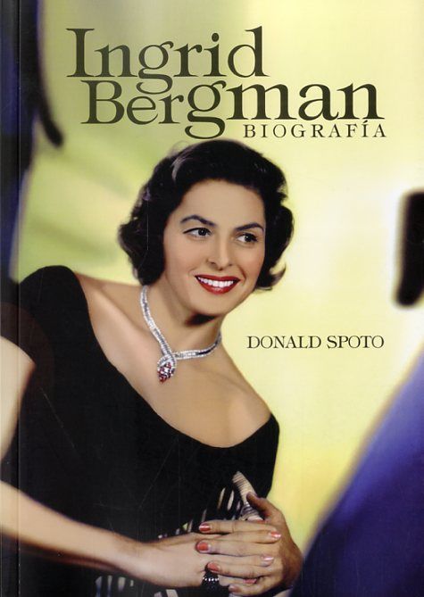 INGRID BERGMAN