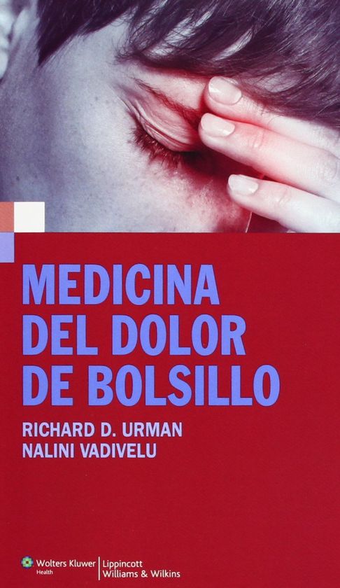 MEDICINA DEL DOLOR DE BOLSILLO