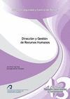 DIRECCI�N Y GESTI�N DE RECURSOS HUMANOS