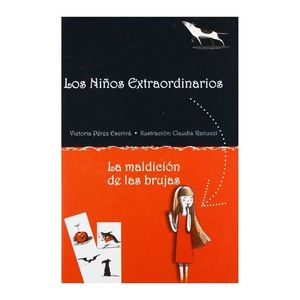 NIOS EXTR. LA MALDICION DE BRUJAS