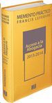 MEMENTO PR�CTICO ACCESO A LA ABOGAC�A 2013-2014