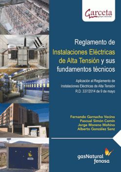 REGLAMENTO DE INSTALACIONES ELCTRICAS DE ALTA TENSIN Y SUS FUNDAMENTOS TCNICO