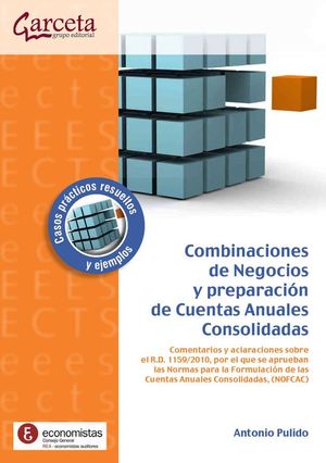 COMBINACIONES DE NEGOCIOS Y PREPARACI�N DE CUENTAS ANUALES CONSOLIDADAS