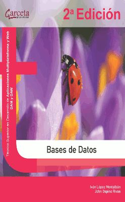BASES DE DATOS. 2 EDICIN