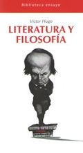 LITERATURA Y FILOSOFA