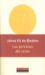 LAS PERSONAS DEL VERBO