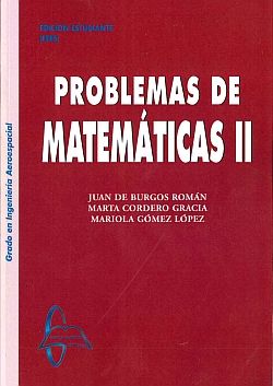 PROBLEMAS DE MATEM�TICAS II