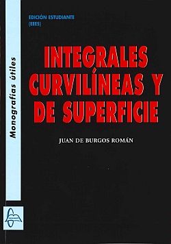 INTEGRALES CURVIL�NEAS Y DE SUPERFICIE